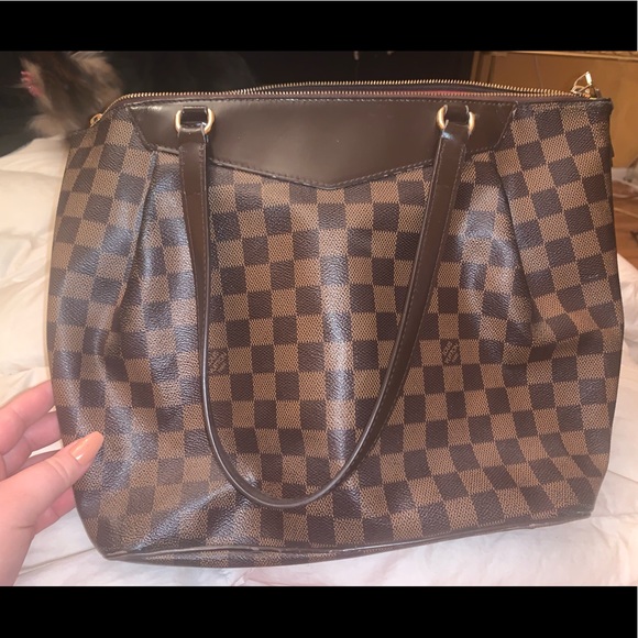 Louis Vuitton Handbags - Louis Vuitton Damier Westminster GM Bag
